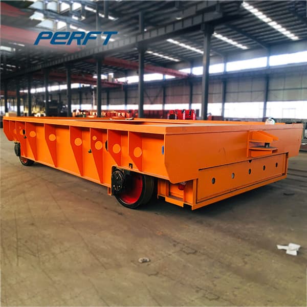 <h3>powered type of transfer carts on rail or steerable</h3>
